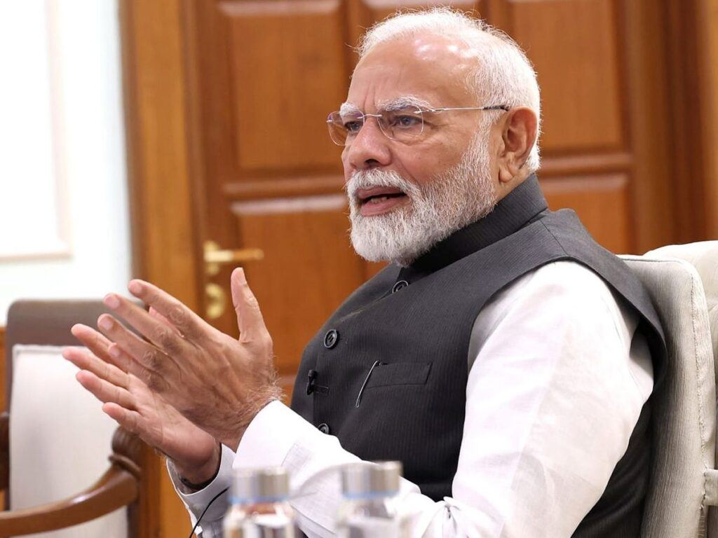 Narendra Modi