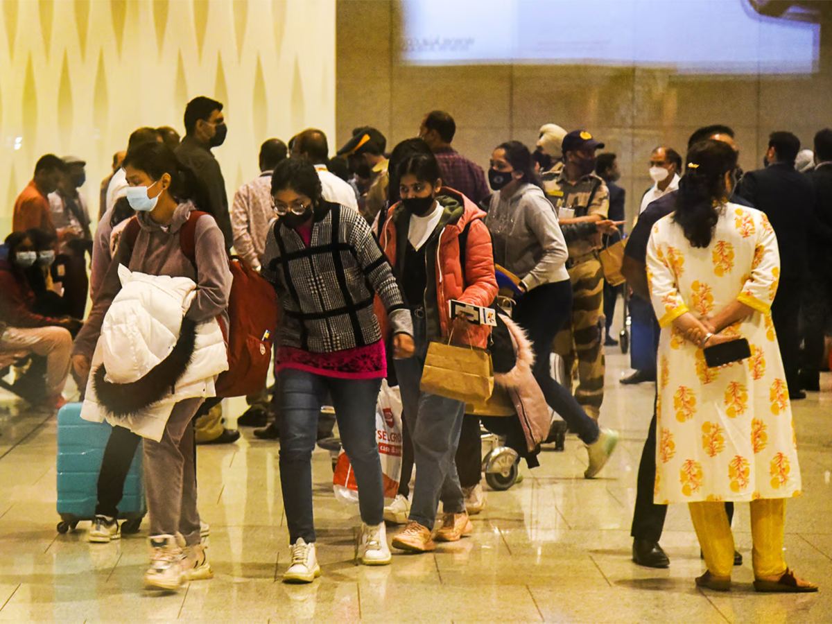 New Craze for Indians Students