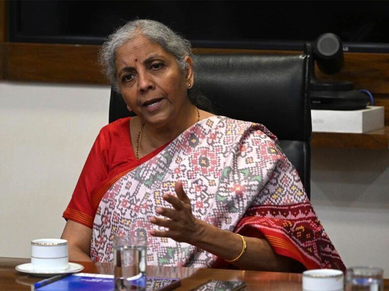 Nirmala Sitharaman