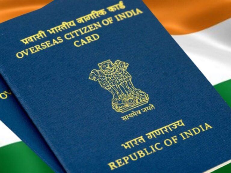 Overseas Citizenship of India