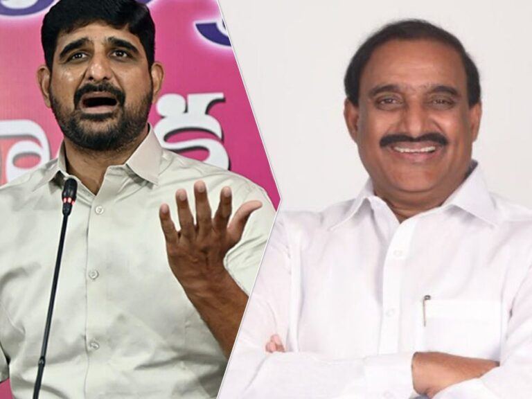 Padi Kaushik Reddy Arekapudi Gandhi