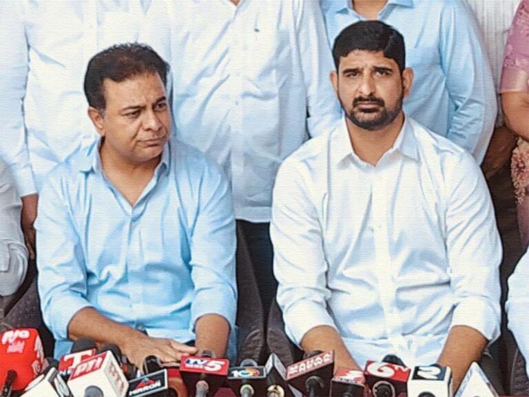 Padi Kaushik Reddy Pushes BRS Into "Greater" Trouble