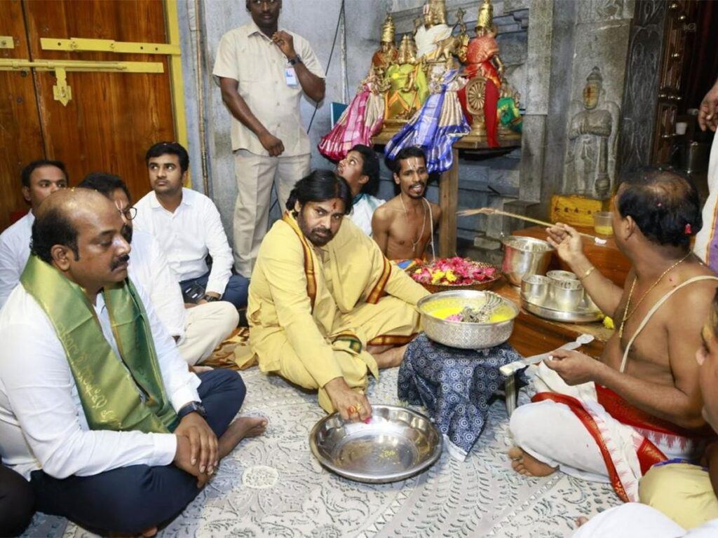 Pawan Kalyan BJP