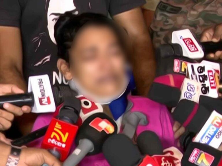 Police Brutality Odisha