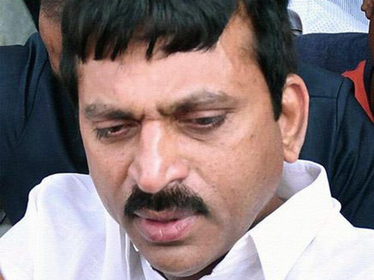 Ponguleti Srinivas Reddy