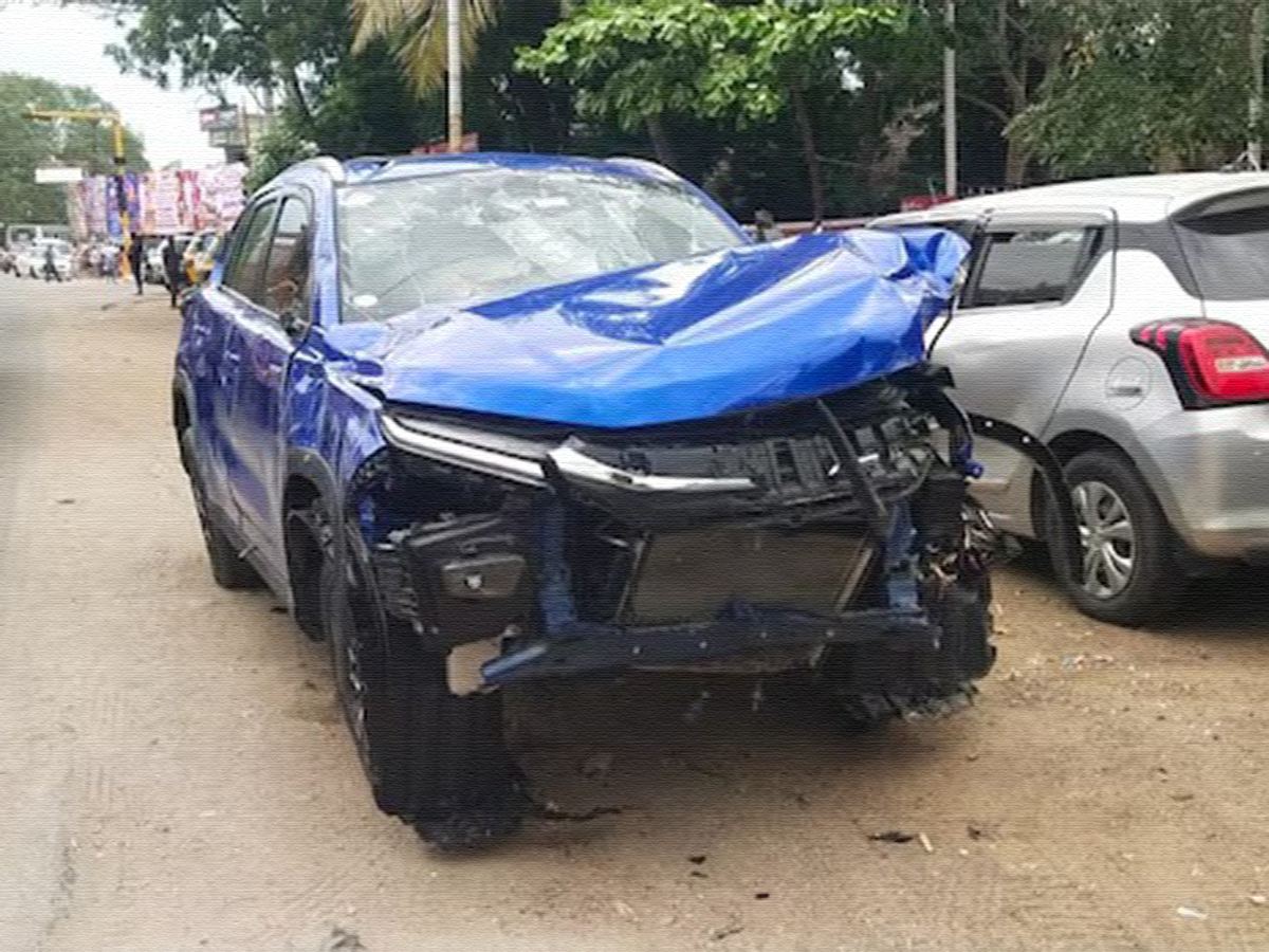 Popular Actor Jiiva Narrowly Escapes Deadly Accident