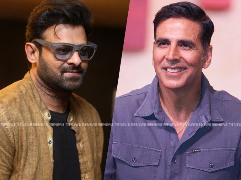 Prabhas Akshay Kumar