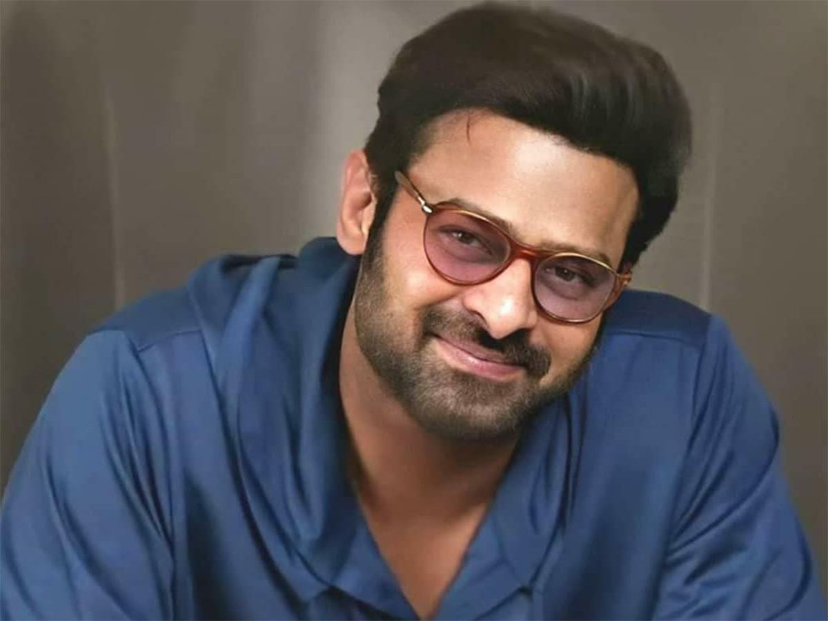 Prabhas Charity: Unreasonable Hate!