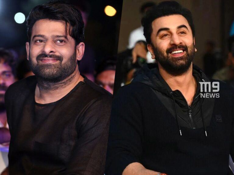 Prabhas Ranbir Kapoor