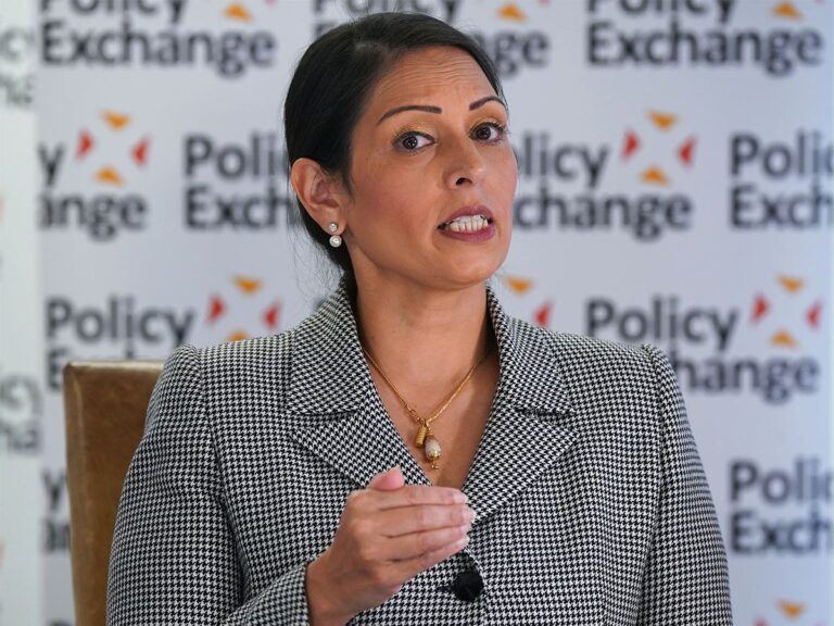 Priti Patel