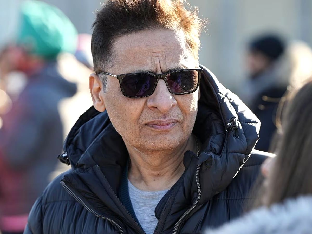 Producer Vashu Bhagnani