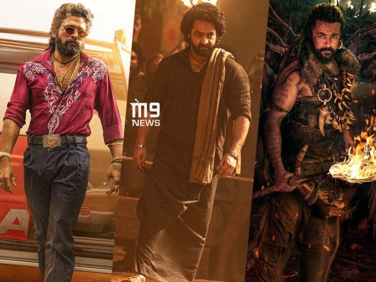 Pushpa 2 Devara Kanguva