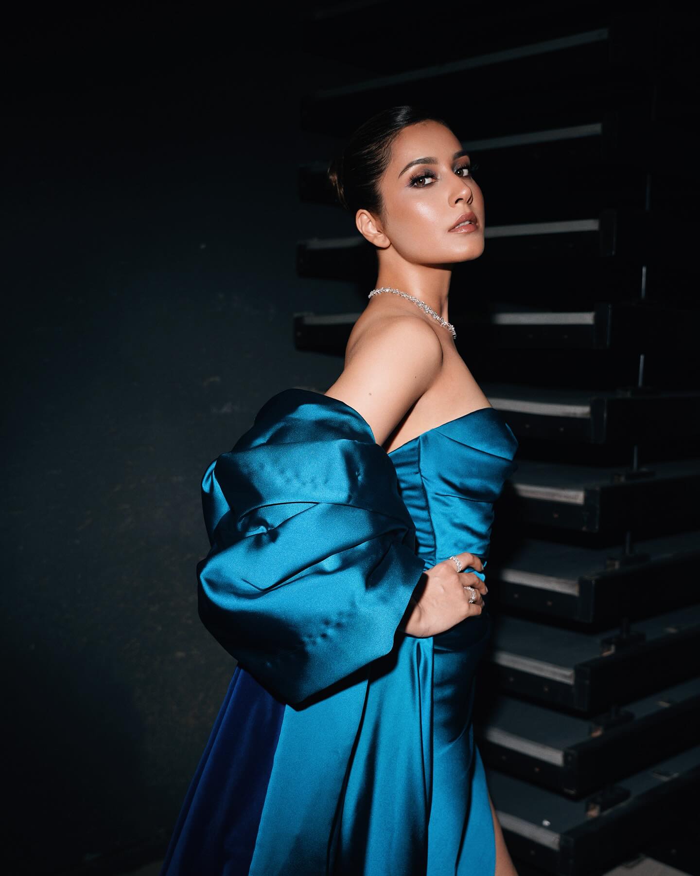 Raashii Khanna Shines at IIFA