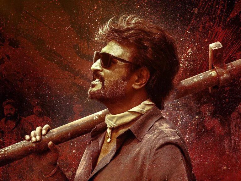 Rajinikanth's Vettaiyan