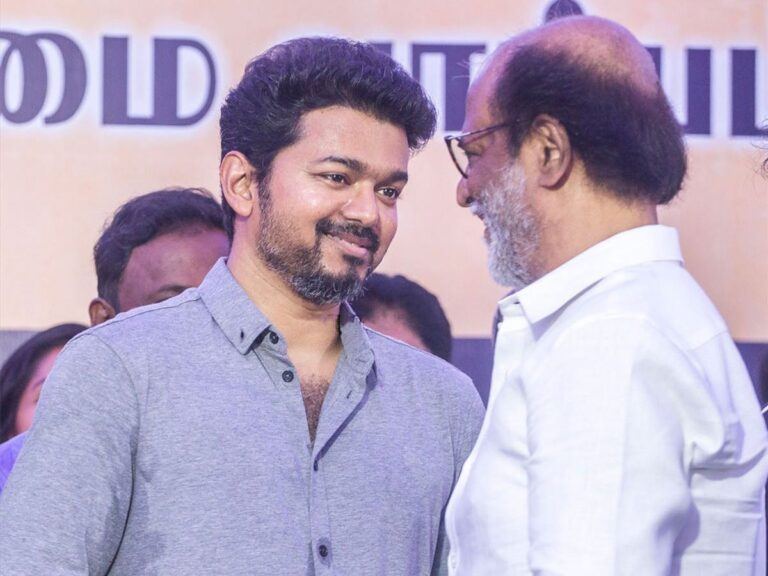 Rajinikanth Vijay