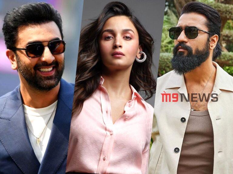 Ranbir Kapoor Alia Bhatt Vicky Kaushal