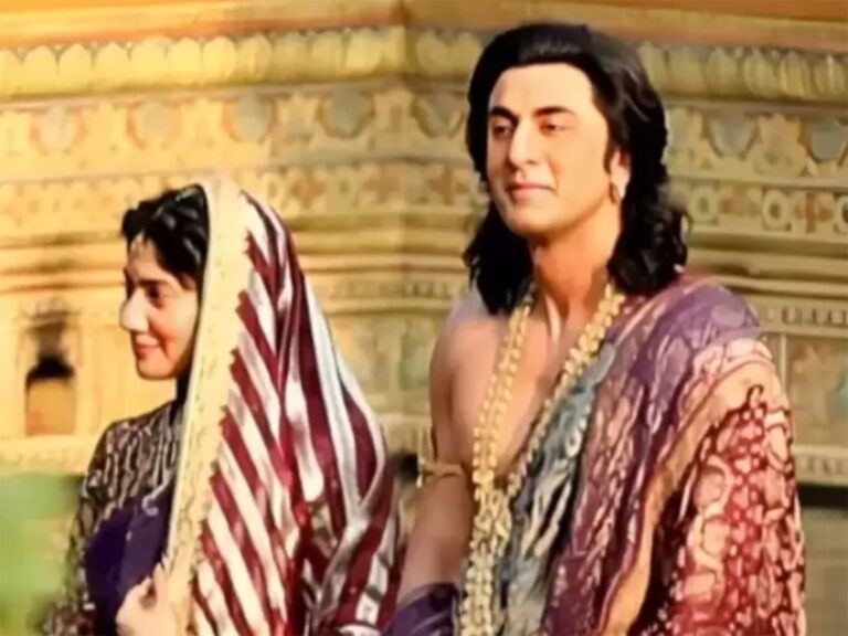 Ranbir Kapoor Ramayana