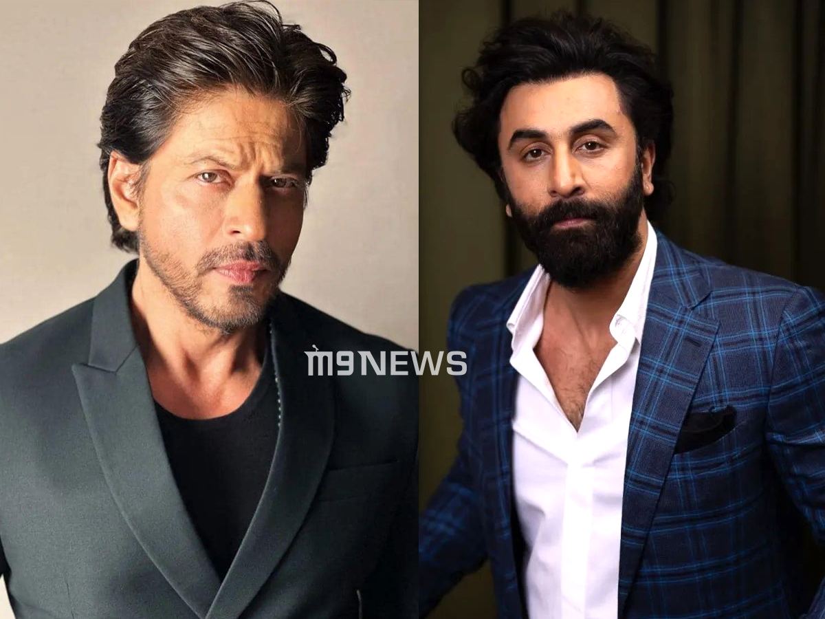 Ranbir Kapoor SRK