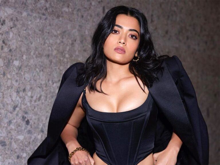 Rashmika Mandanna