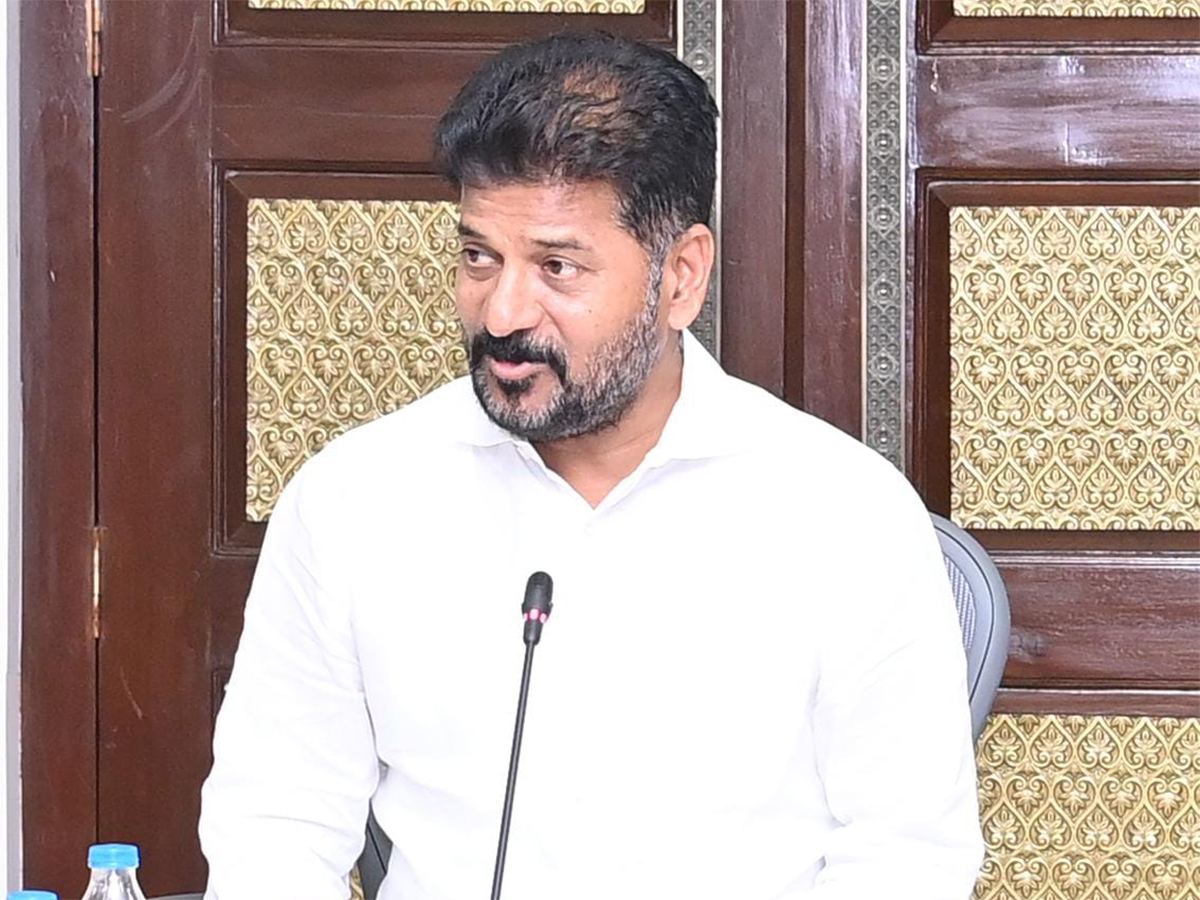 Revanth Reddy