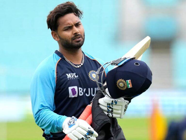 Rishabh Pant