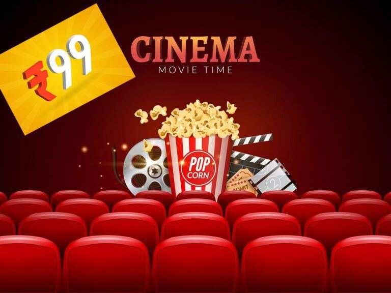 Cinemas Looting the Public with ₹99 Lollipop?