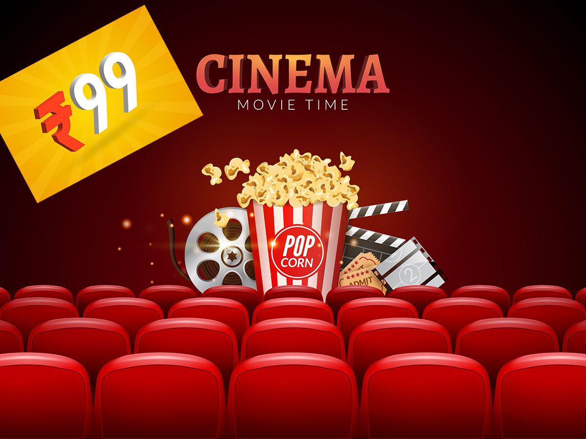 Cinemas Looting the Public with ₹99 Lollipop?
