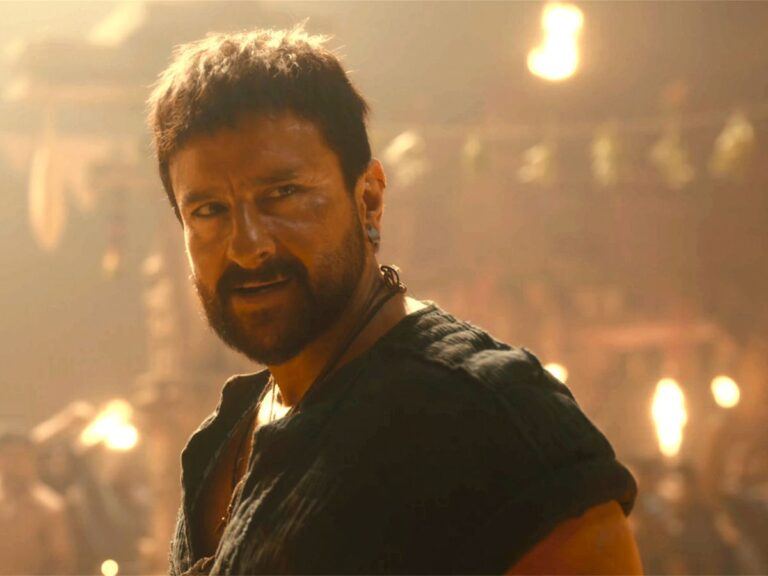 Saif Ali Khan Controversial Statement