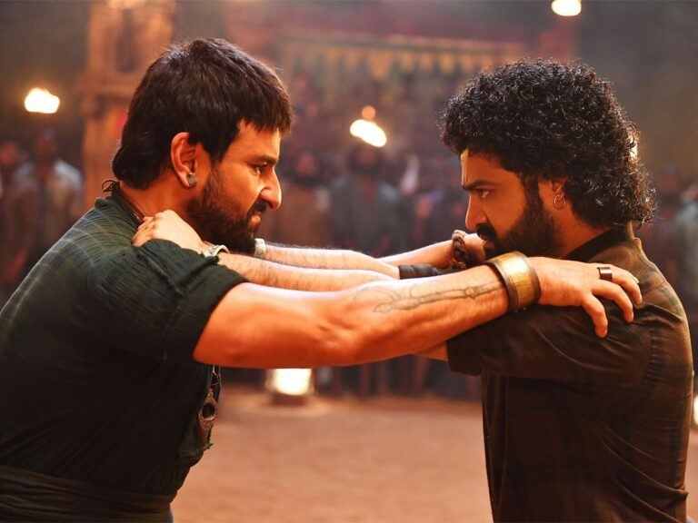 Saif Ali Khan Devara