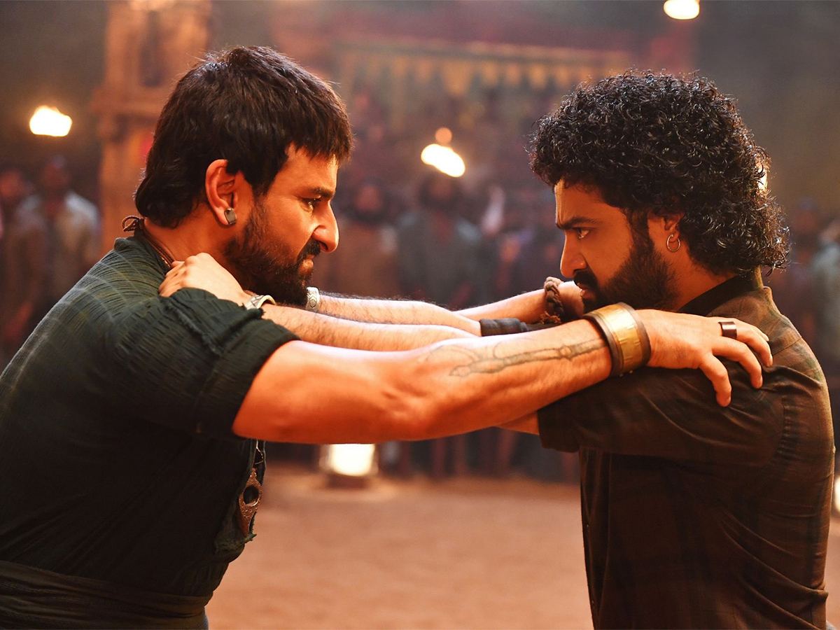 Saif Ali Khan Devara