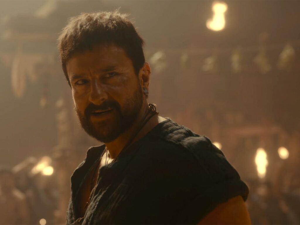 Saif Ali Khan Devara