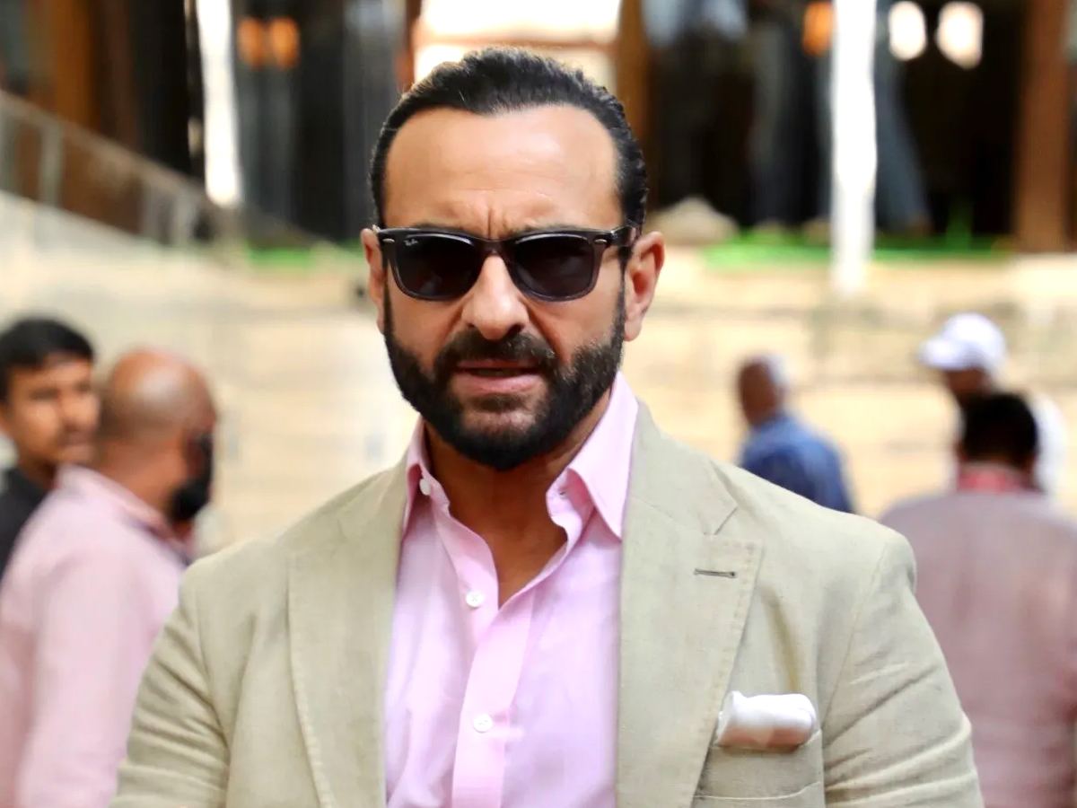 Saif Ali Khan