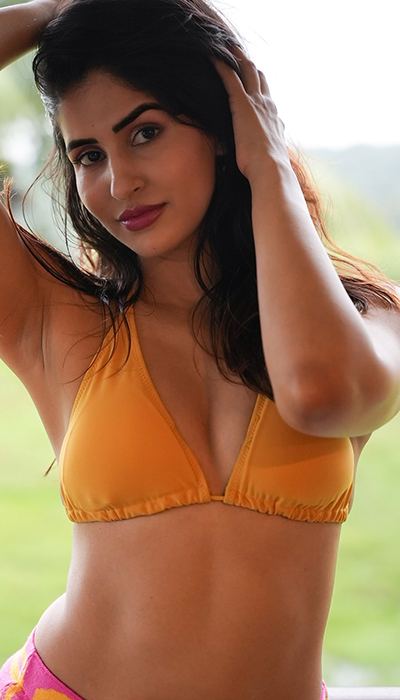 Sakshi Malik: Breathtaking Beauty and Sizzling Hot