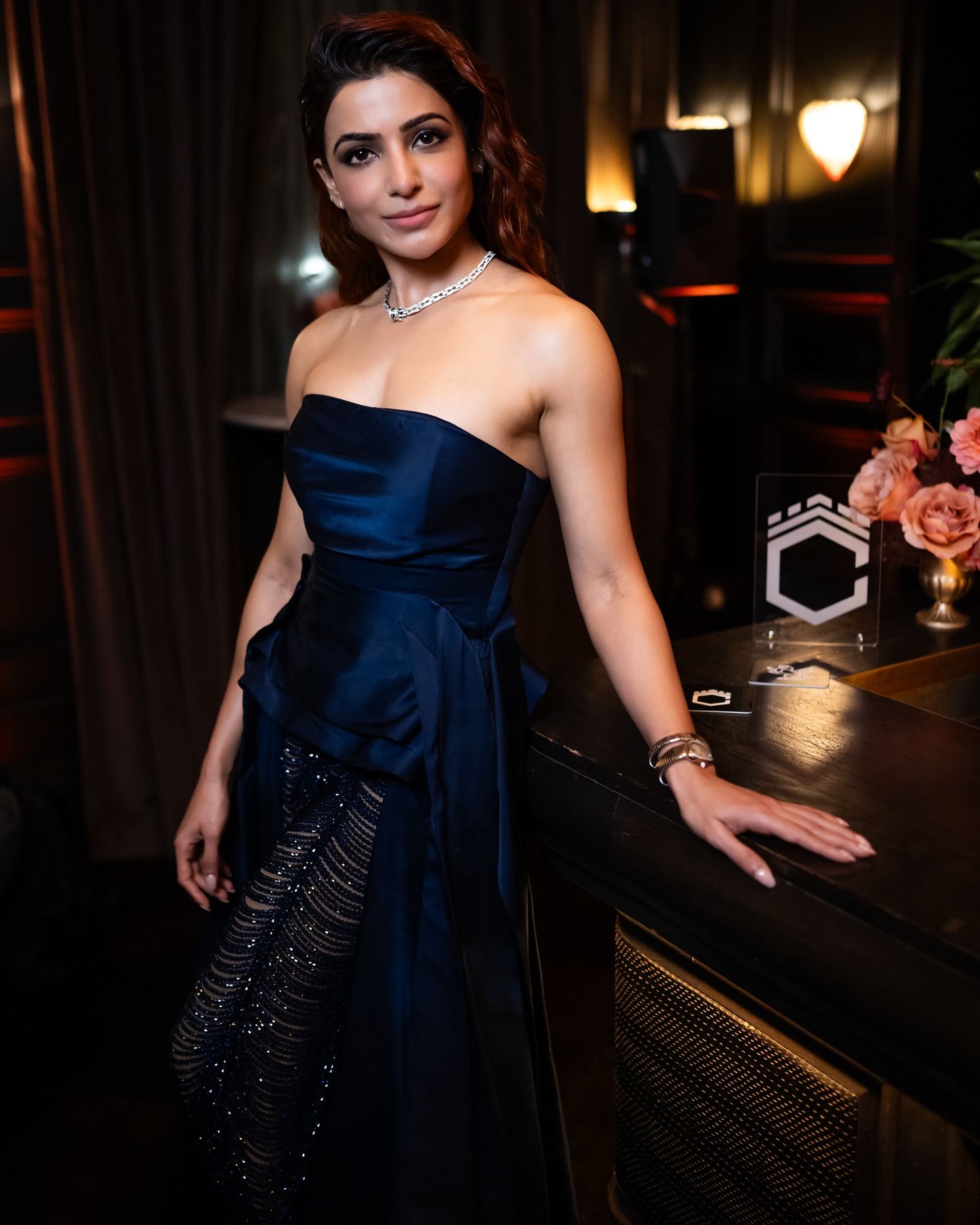 Samantha Ruth Prabhu Blasting Hearts with Bold Style