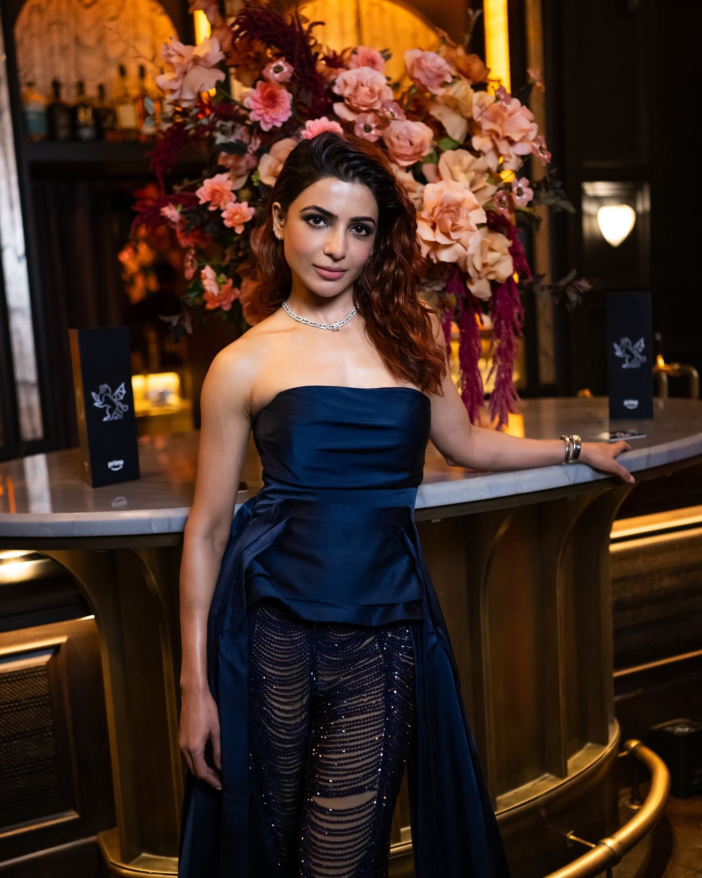 Samantha Ruth Prabhu Blasting Hearts with Bold Style