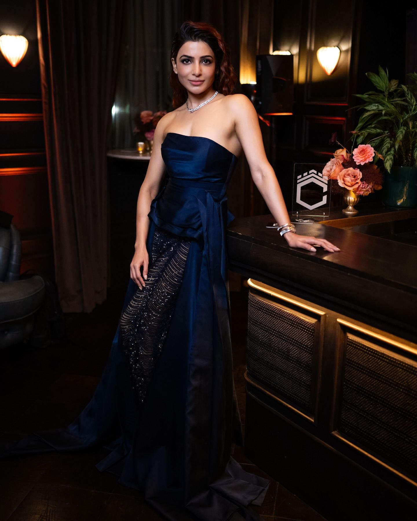 Samantha Ruth Prabhu Blasting Hearts with Bold Style