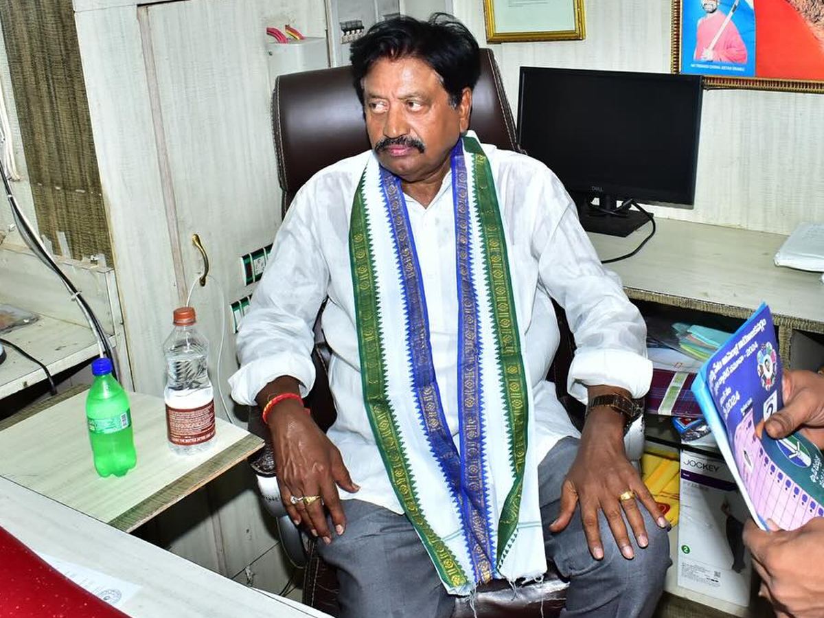 Samineni Udaybhanu