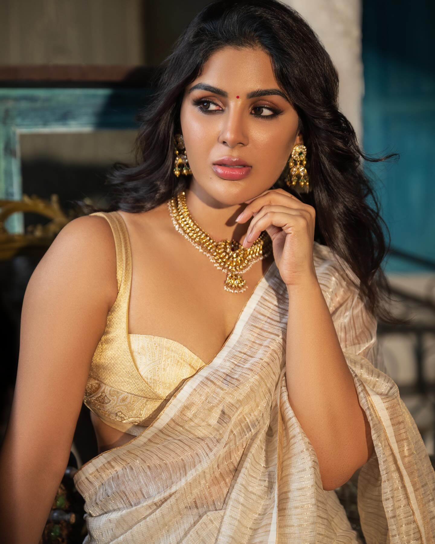 Samyuktha Menon Onam