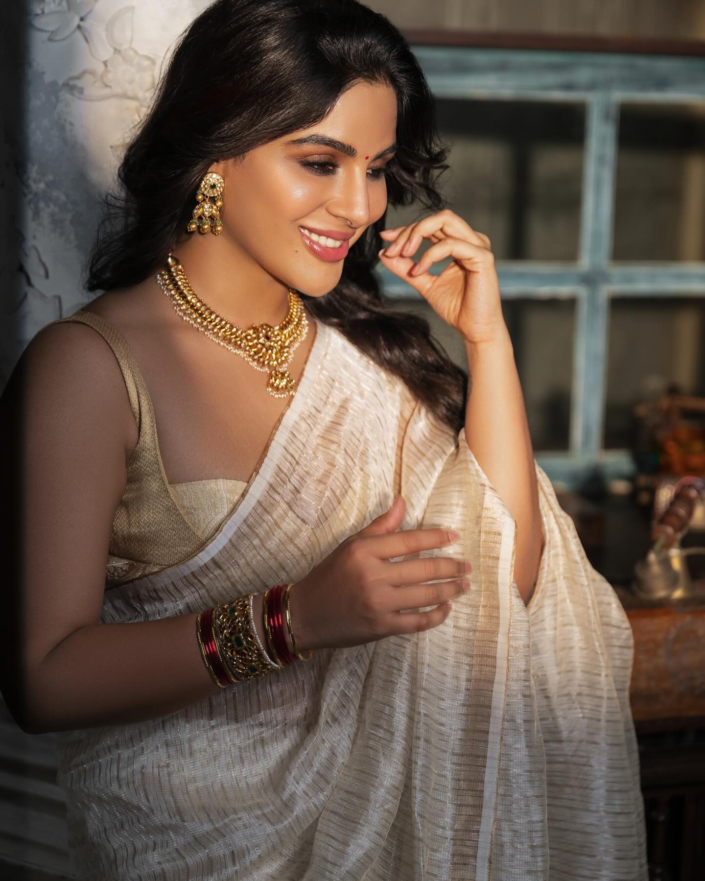 Samyuktha Menon Onam