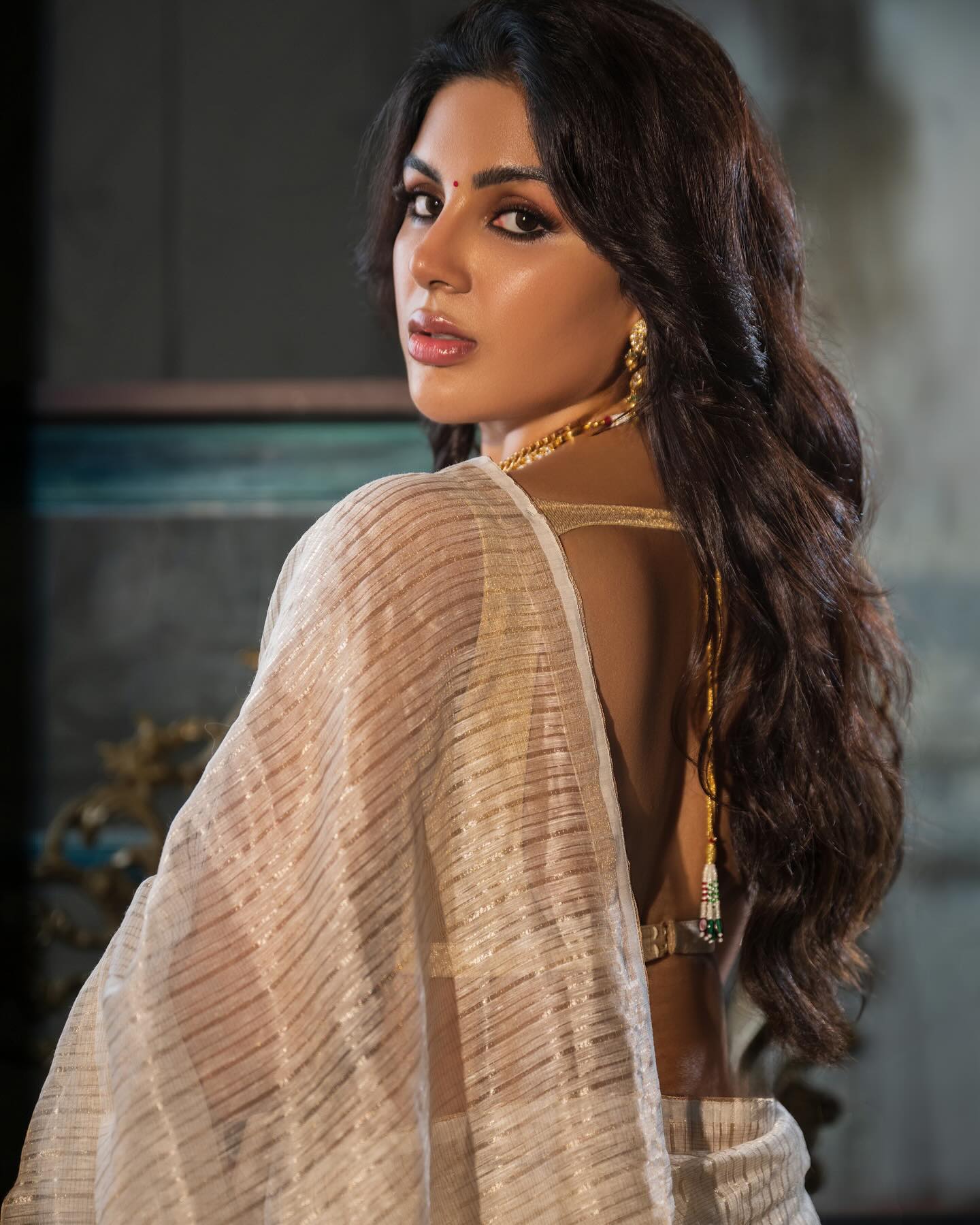 Samyuktha Menon Onam