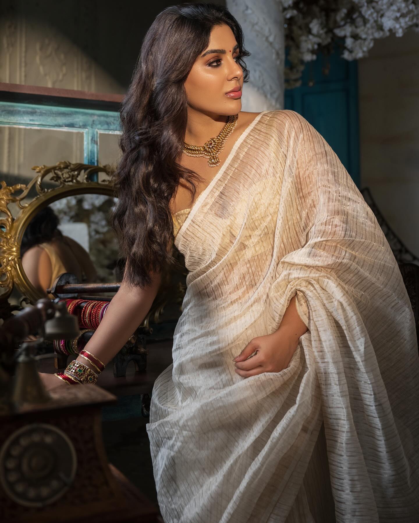 Samyuktha Menon Onam
