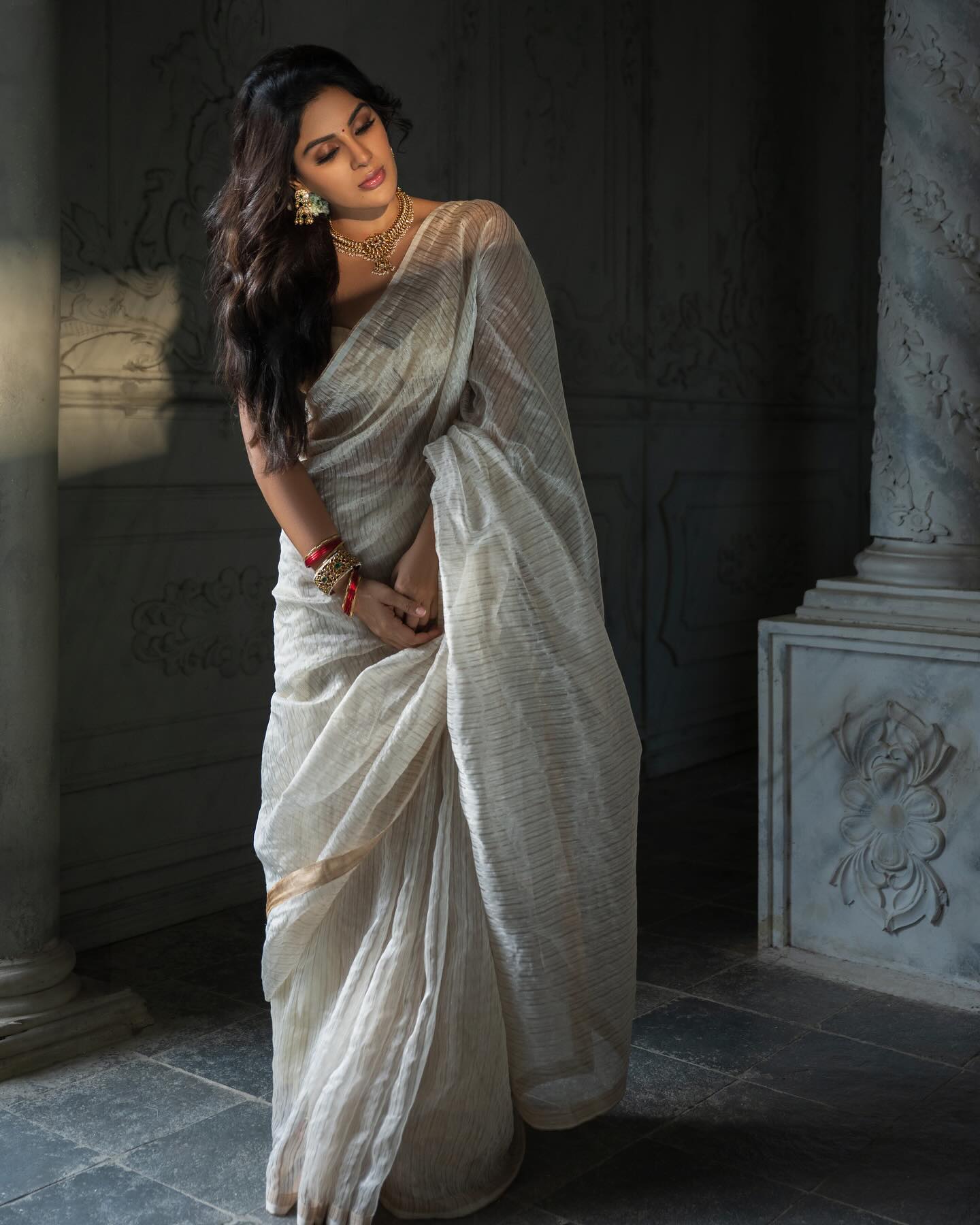 Samyuktha Menon Onam