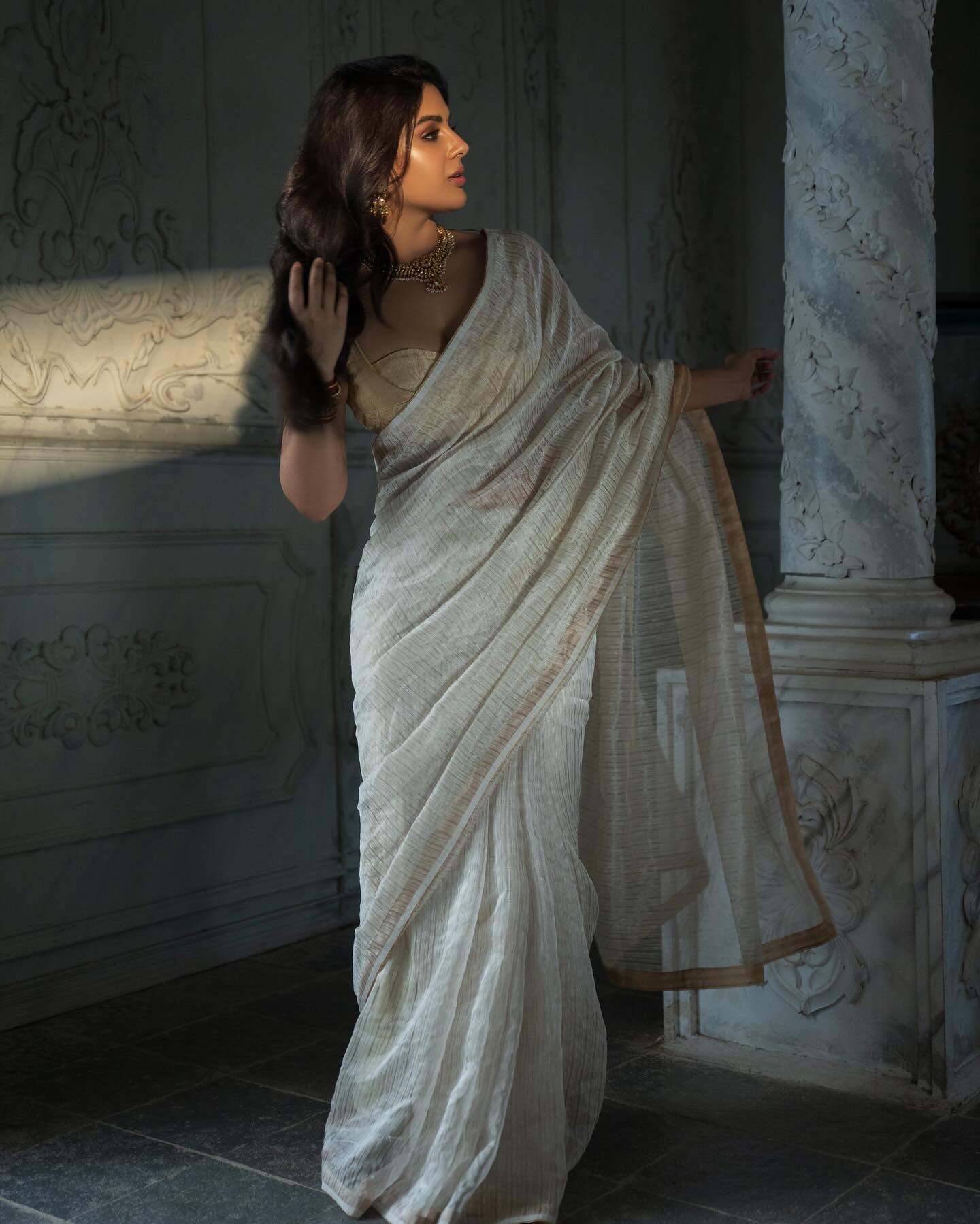Samyuktha Menon Onam
