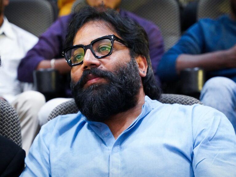 Sandeep Reddy Vanga