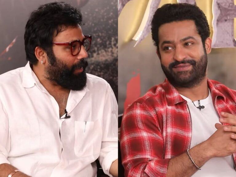 sandep-reddy-vanga-jr-ntr
