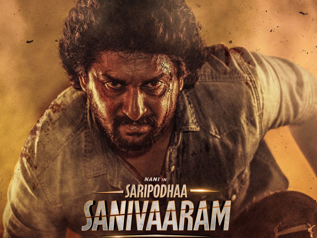 Saripodhaa Sanivaaram