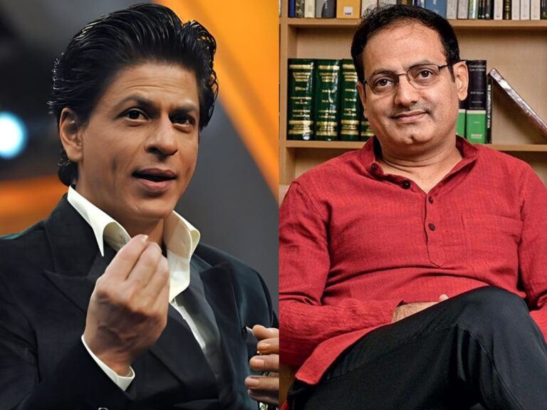 Shah Rukh Khan Vikas Divyakirti