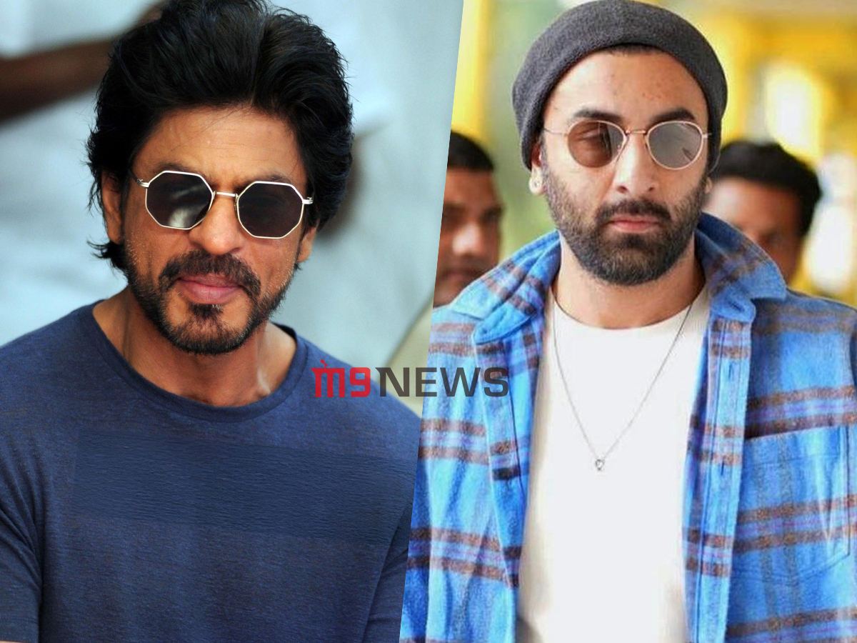 Shahrukh Khan Ranbir Kpoor