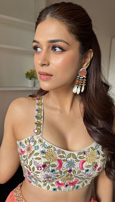 Shraddha Das: Bold & Beautiful