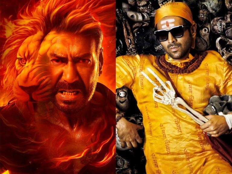 Singham Again Bhool Bhulaiyaa 3